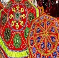 Handicraft Umbrella