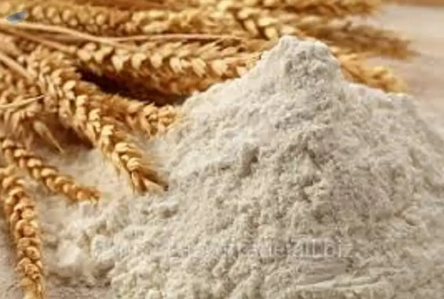 High Quality Fine, Uniform Wheat Flour