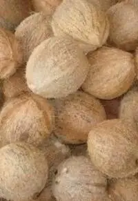 De Husked Coconut