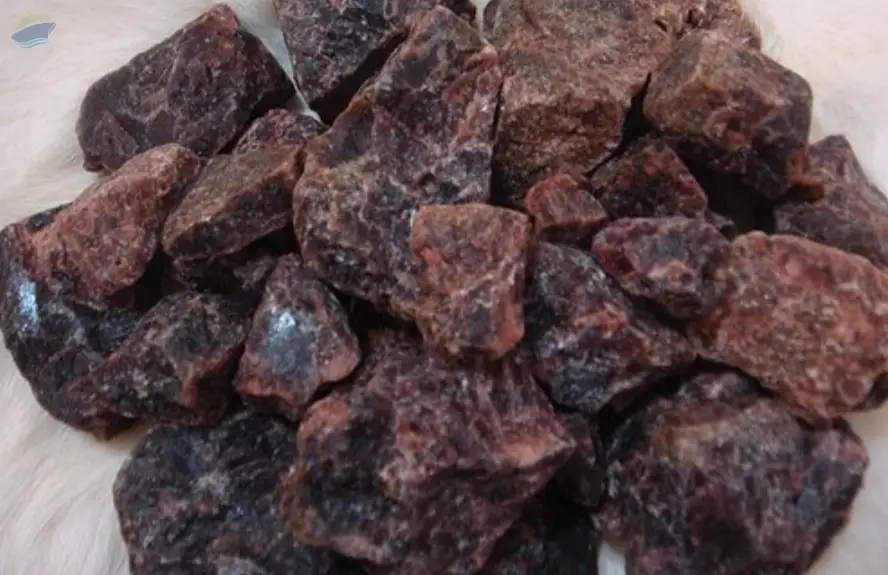 Black Rock Salt