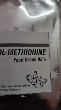 Methionine  