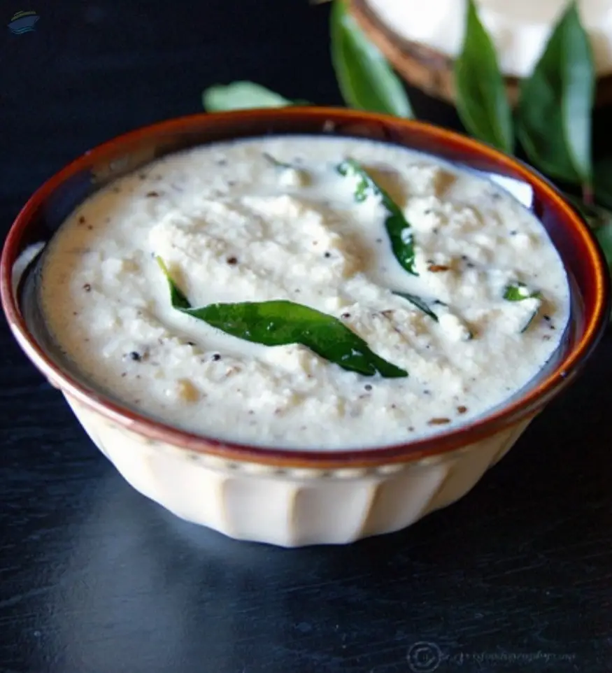 Coconut Chutney