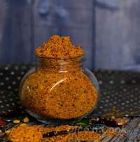Coconut Chutney Powder