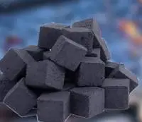 Coconut Shell Charcoal Briquettes