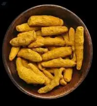 Dry Turmeric Finger