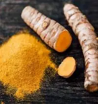 Turmeric Finger