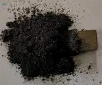 Magnetic Graphite