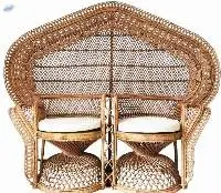 Peacock Chair