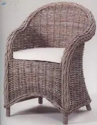 Rattan Wicker Chair
