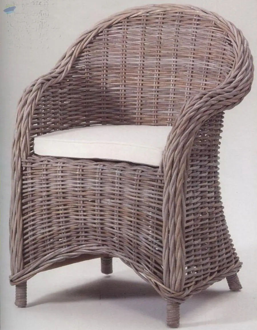 Rattan Wicker Chair