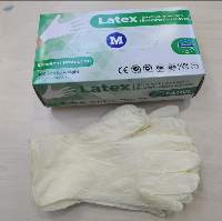 Latex Excellent Protection Examination Gloves