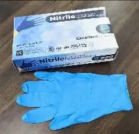Nitrile Examination Gloves 