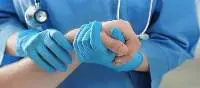 Nitrile Examination Gloves