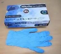 Nitrile Examination Gloves