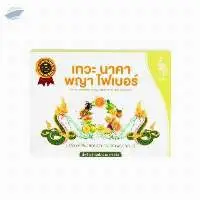 Thewa Nakha Phaya Fiber Detox Drink