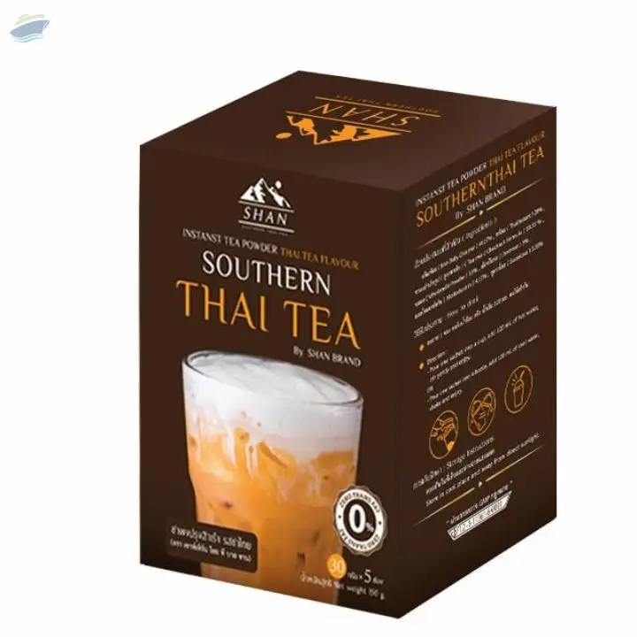 Southern Thai Tea By Shan