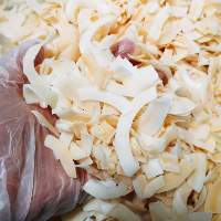 Desiccated Coconut