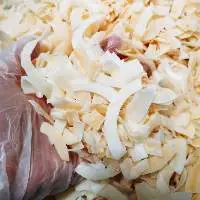 Desiccated Coconut