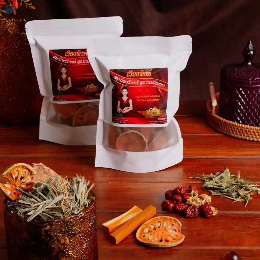 Herbal Repair, Mae Wanthong