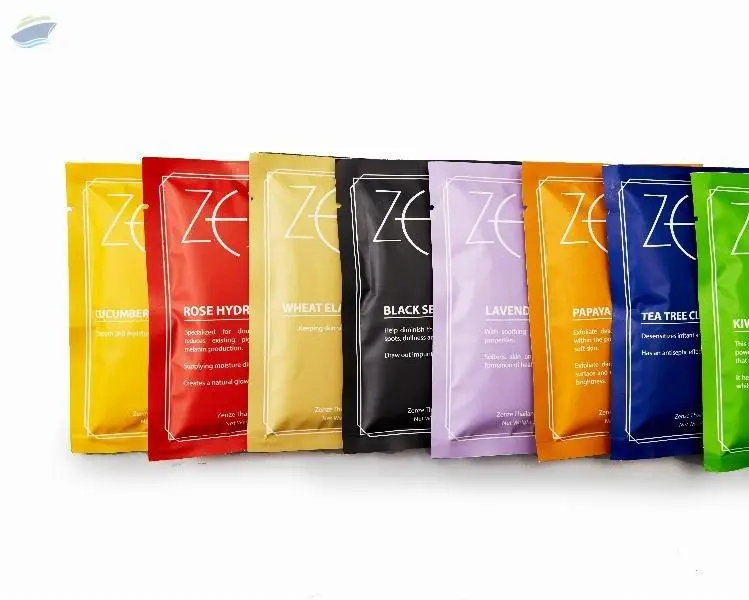 Powder Mask Zenze