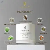 Nisarine Red Jeju Soothing Gel