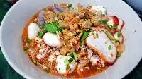 Instant Noodle Tom Yum Kung Thai Noodle