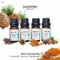 Natural Essential Oils