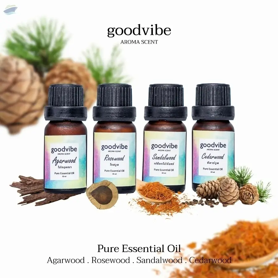 Natural Essential Oils by Vicenta (thailand) Company Limited. Supplier