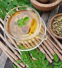Moringa Tea