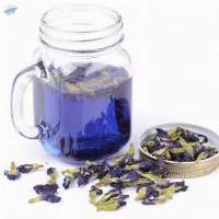Blue Pea Tea