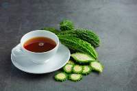 Bitter Gourd Tea