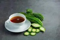 Bitter Gourd Tea