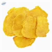 Organic Dried Mango Cheek