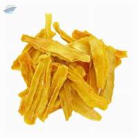 Organic Dried Mango Strips