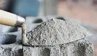 Cement