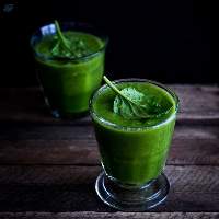 Apple Peppermint Smoothie New