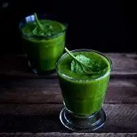 Apple Peppermint Smoothie New