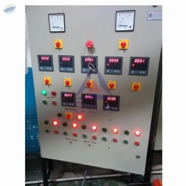 Electric Control Panel