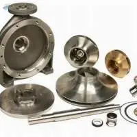 Pump Spare Parts