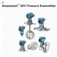 Rosemount 3051 Pressure Transmitter