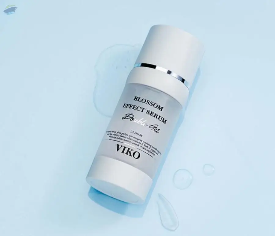 Viko Double Get Blossom Effect Serum