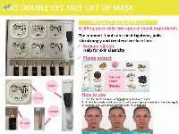 Viko Double Get Face Lift Up Mask