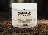 Viko Double Get One Step Cica Pads