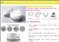 VEGANTOLOGY Innovative Mucin93 All In One Cream