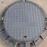 Cast Iron Manhole Cover