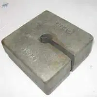Cast Iron Counter Weight