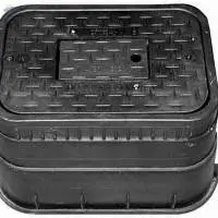 Cast Iron Meter Box