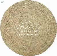 Water Hyacinth Rug