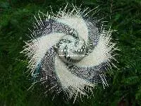 Renda Mix Color Pandanus Hat