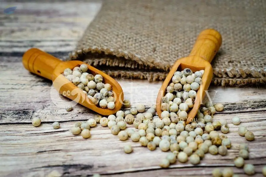 White Pepper